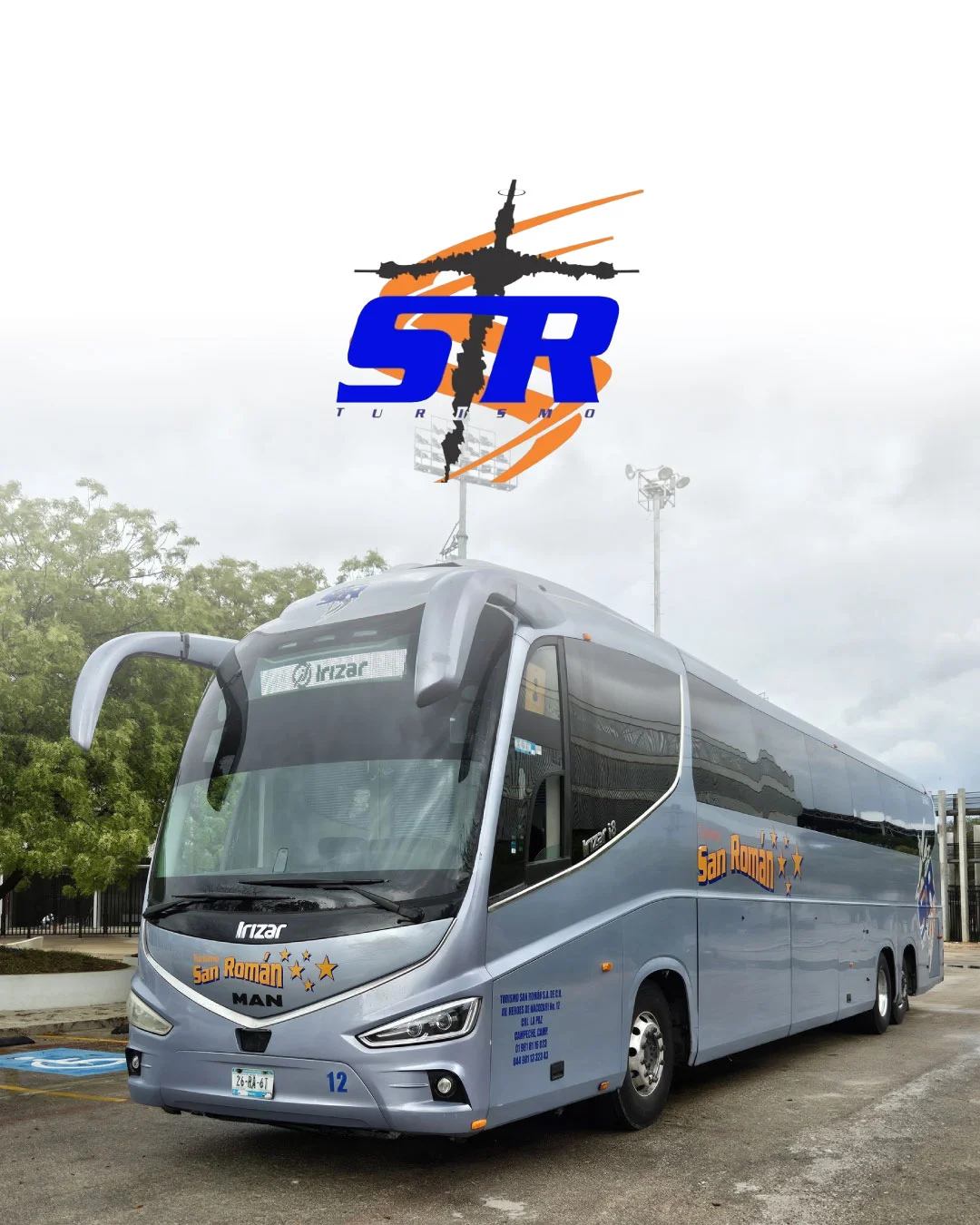 STR Ad