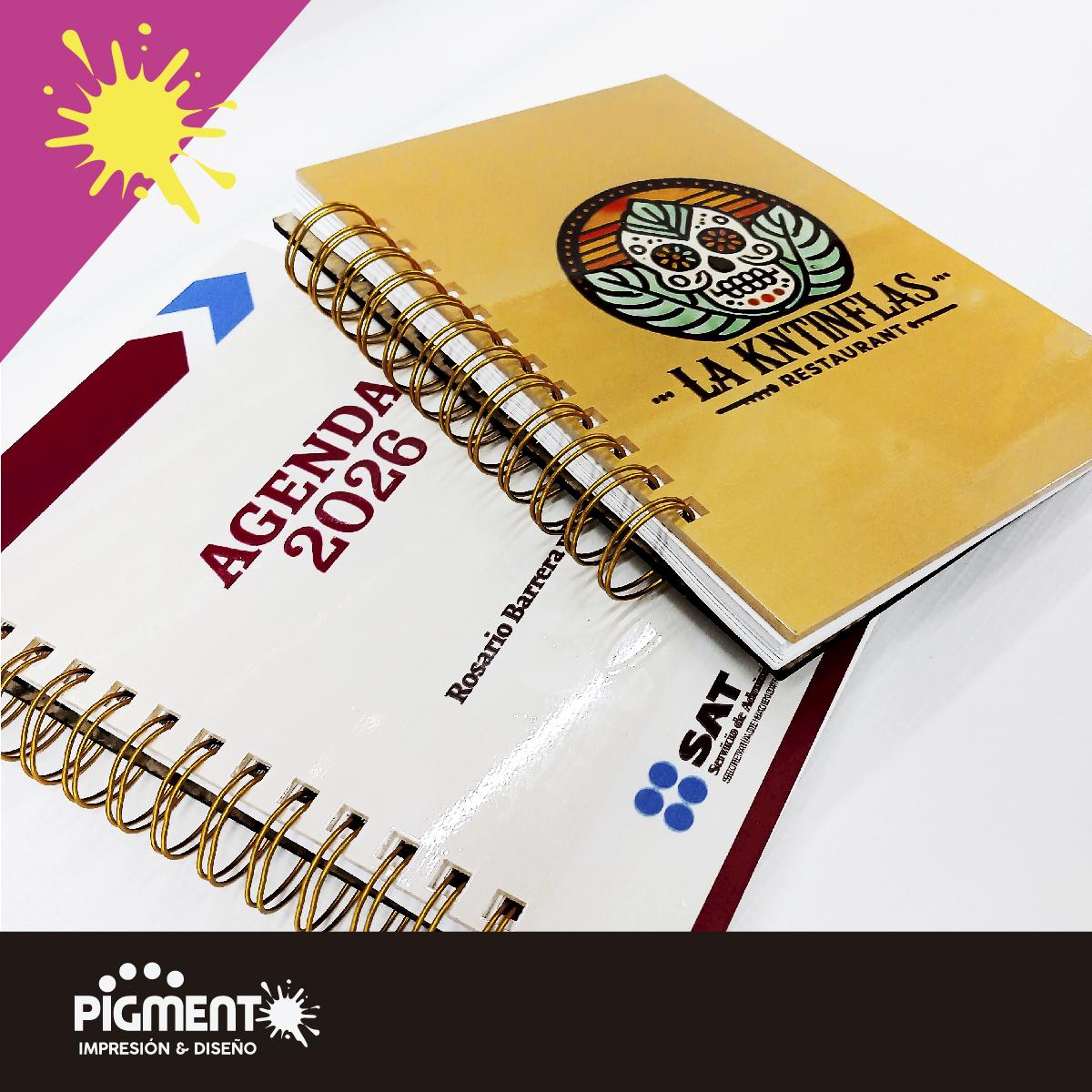 Agendas Personalizadas