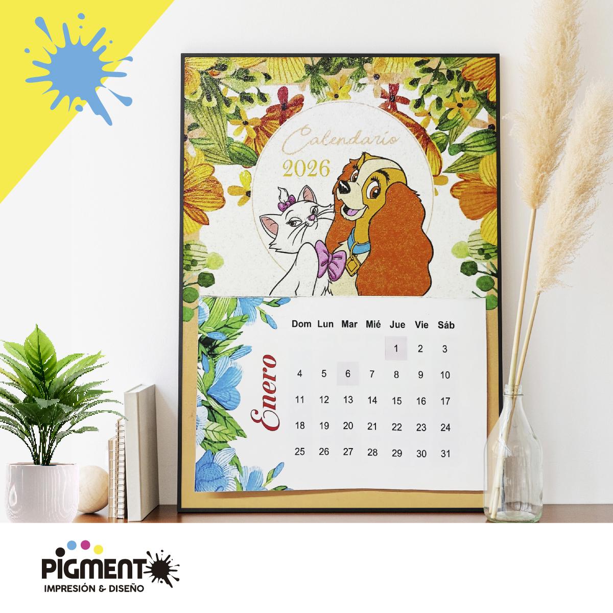 Calendarios