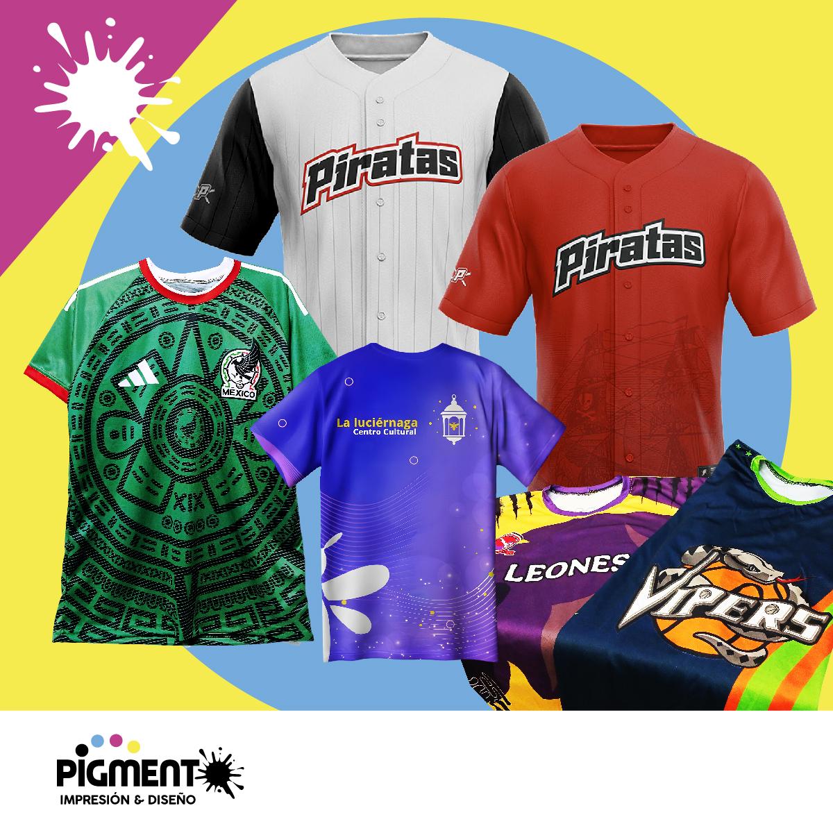 Uniformes Fullprint