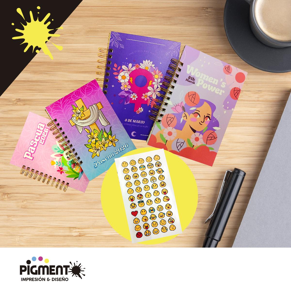 Libretas Personalizadas