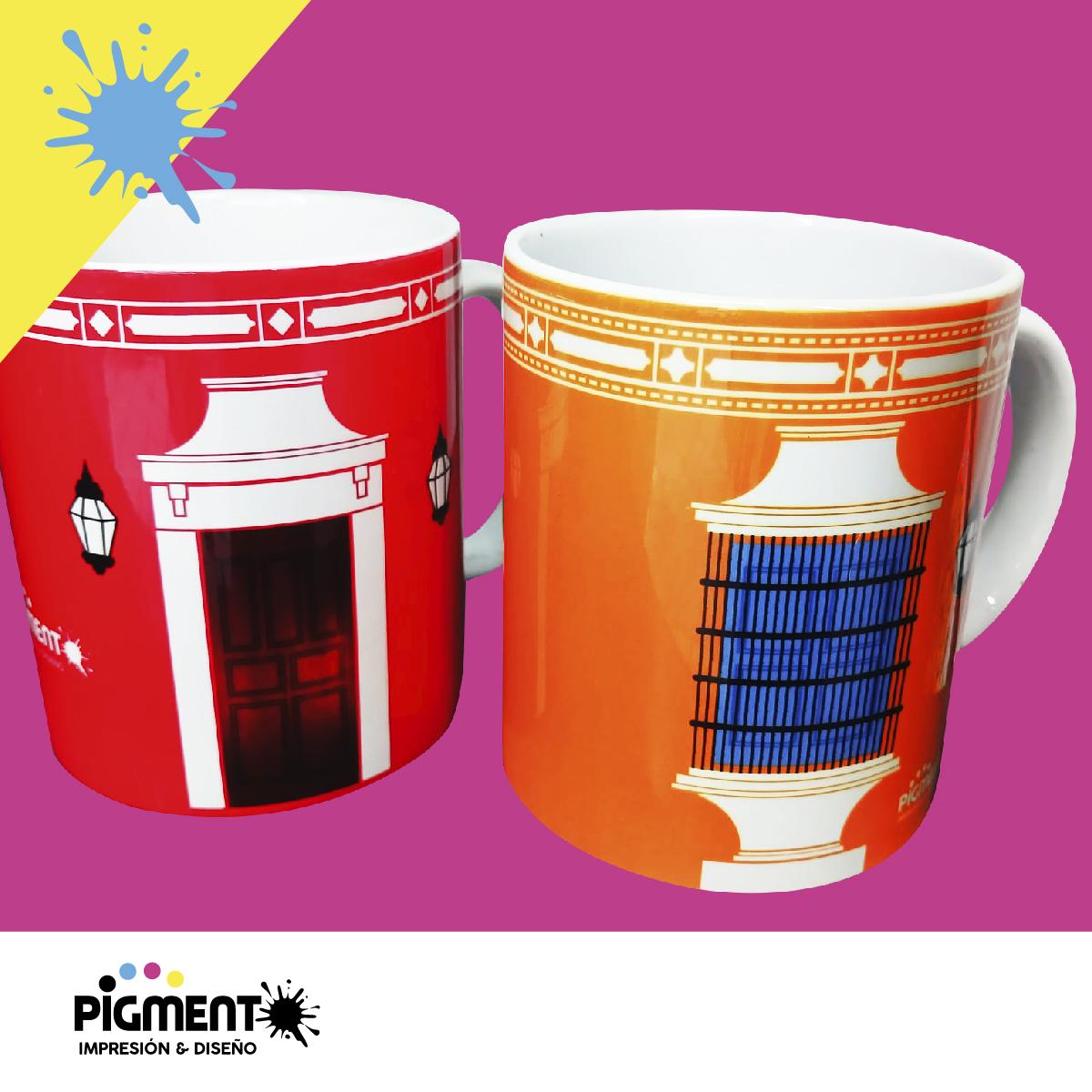 Tazas Personalizadas