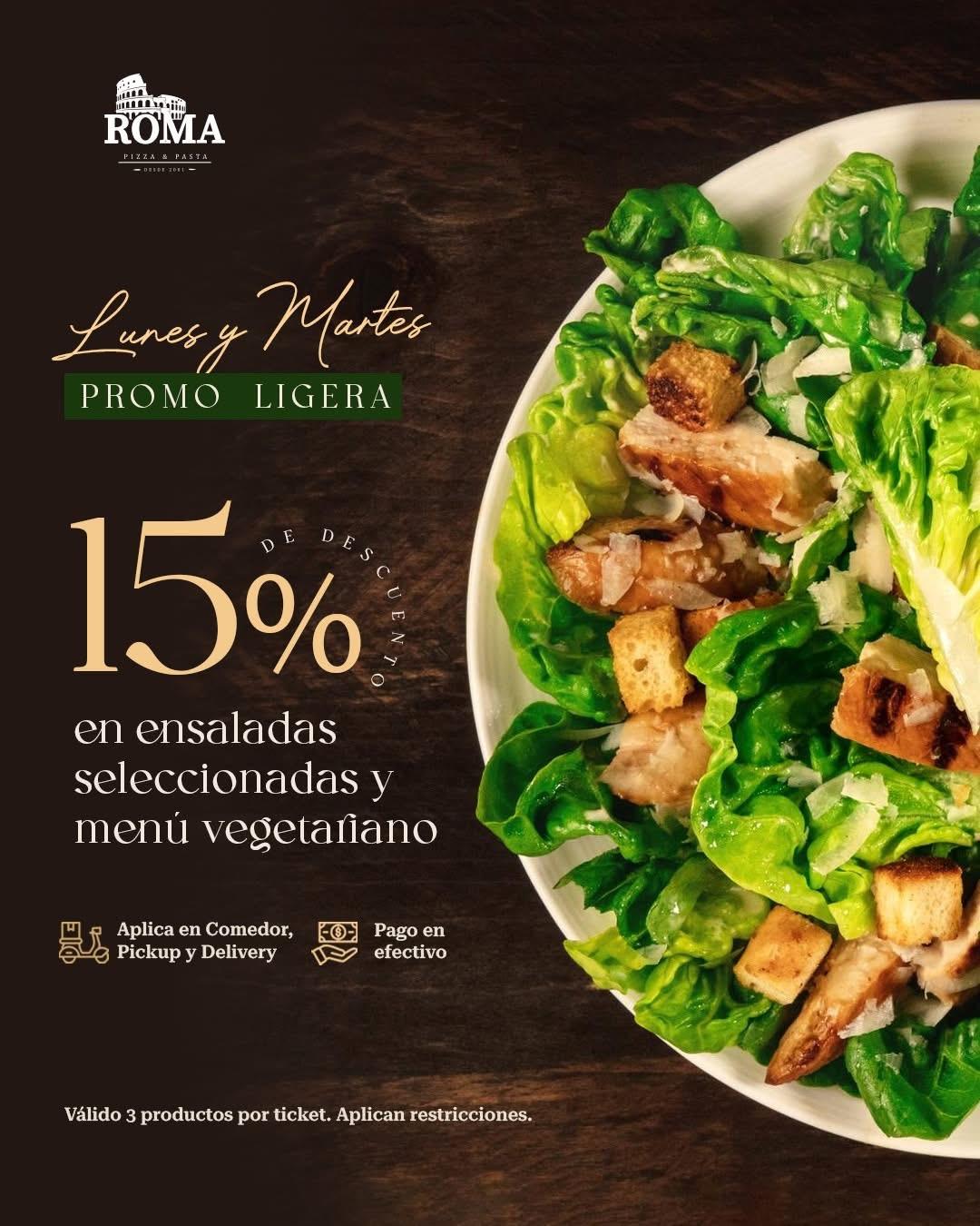 Promo Ligera